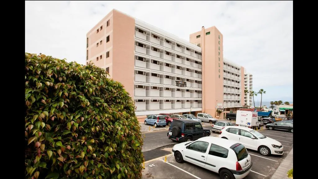 Apartment Ferienwohnung Acapulco, Costa Adeje, Tenerife Playa Feñabe