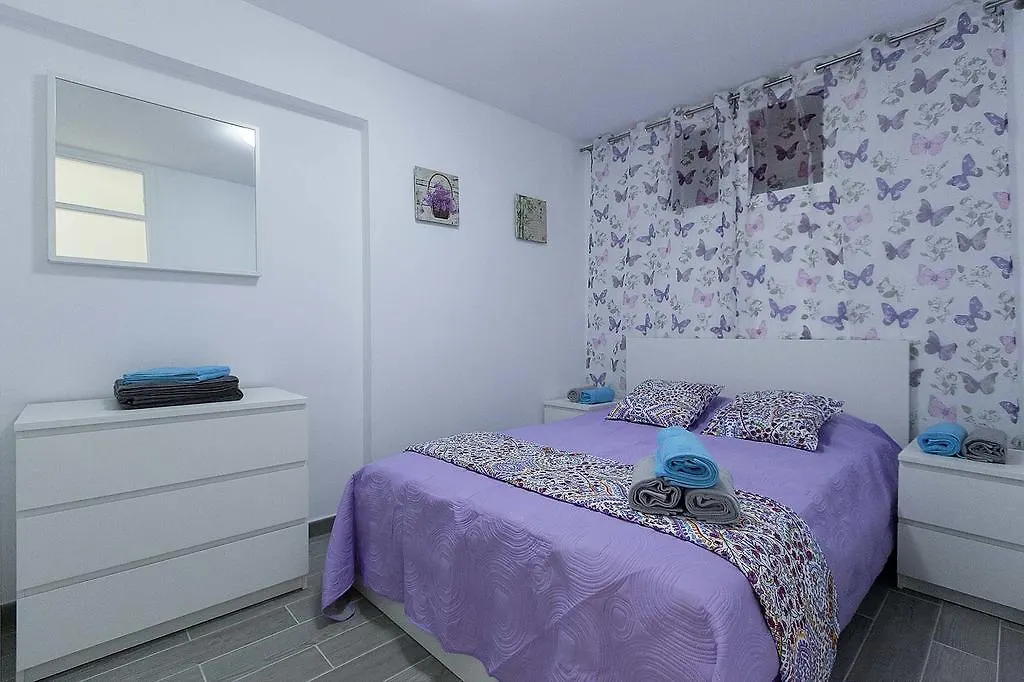 Ferienwohnung Acapulco, Costa Adeje, Tenerife Playa Feñabe Apartment