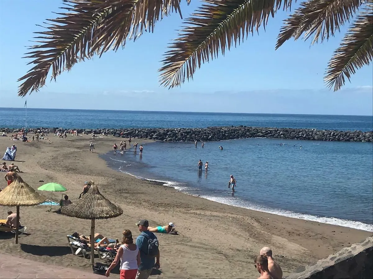 Apartment Ferienwohnung Acapulco, Costa Adeje, Tenerife Playa Feñabe